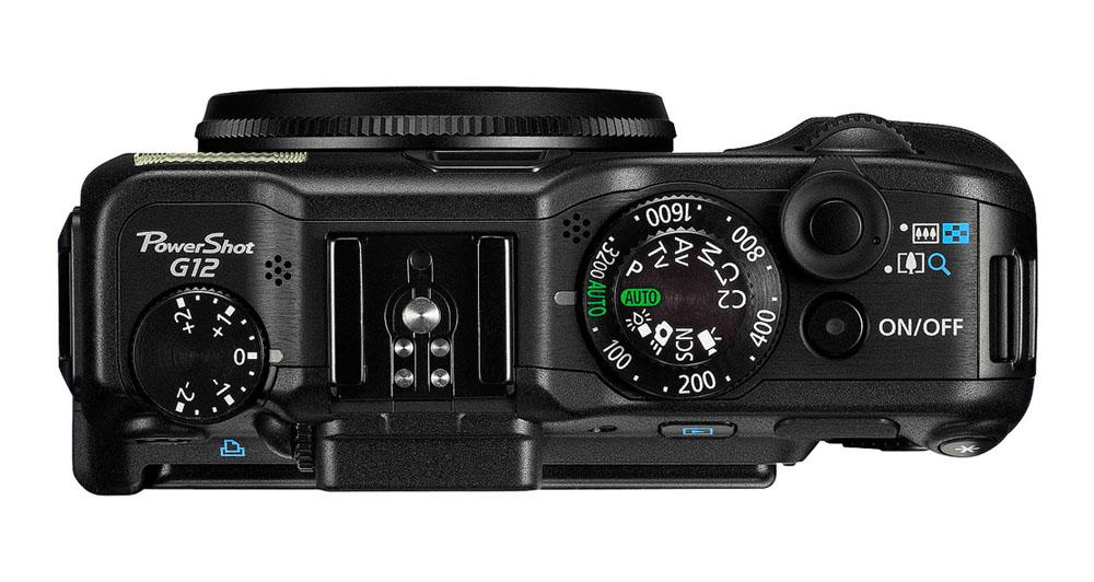 パワーショット G12 Canon PowerShot G12 - Opinie, Cena - RTV EURO AGD
