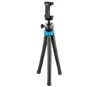 Statyw Hama Flexpro 3w1 Niebieski