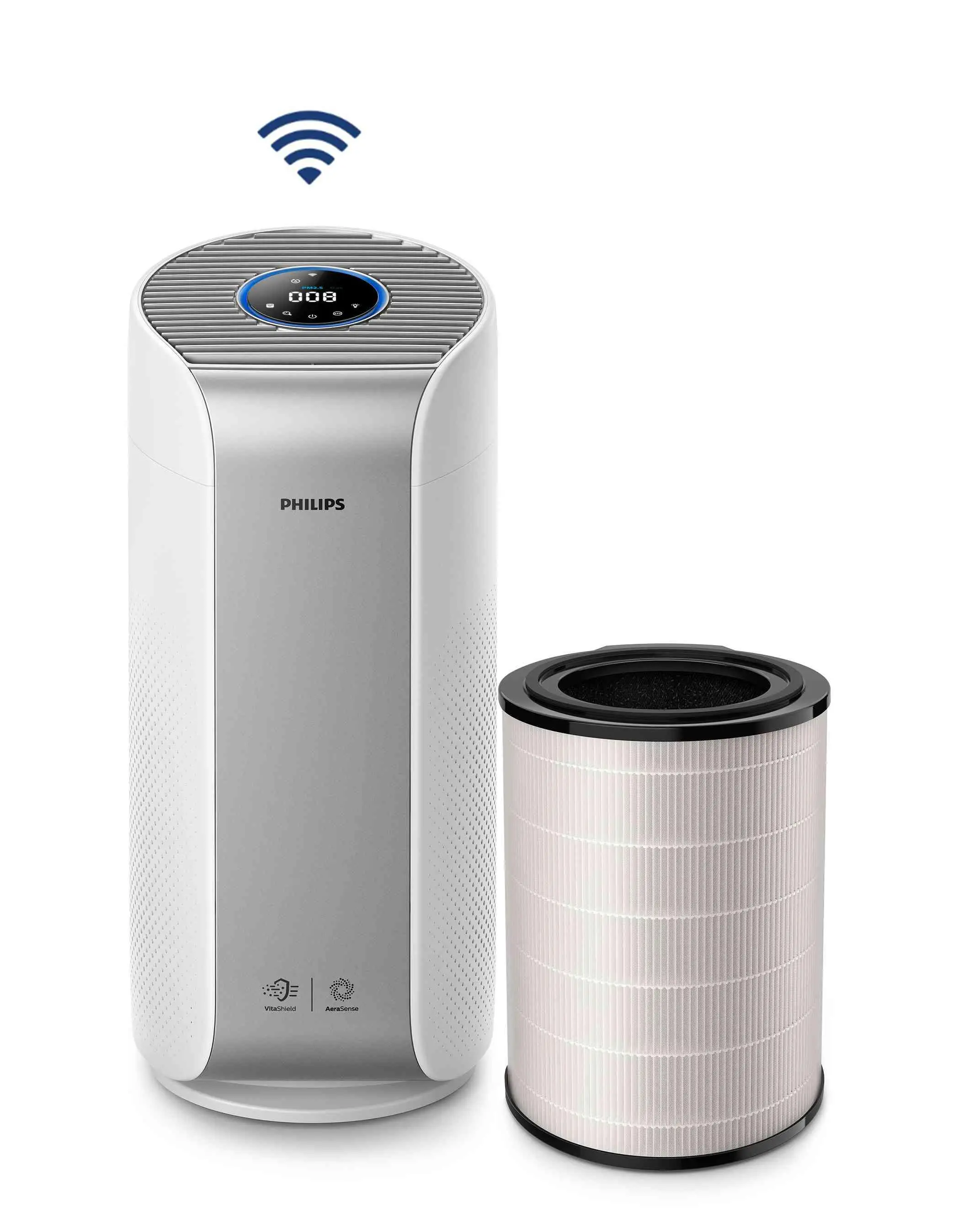 Oczyszczacz powietrza Philips Dual Scan AC3059/50