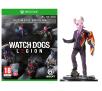 Watch Dogs Legion Edycja Ultimate + figurka Gra na Xbox One (Kompatybilna z Xbox Series X)