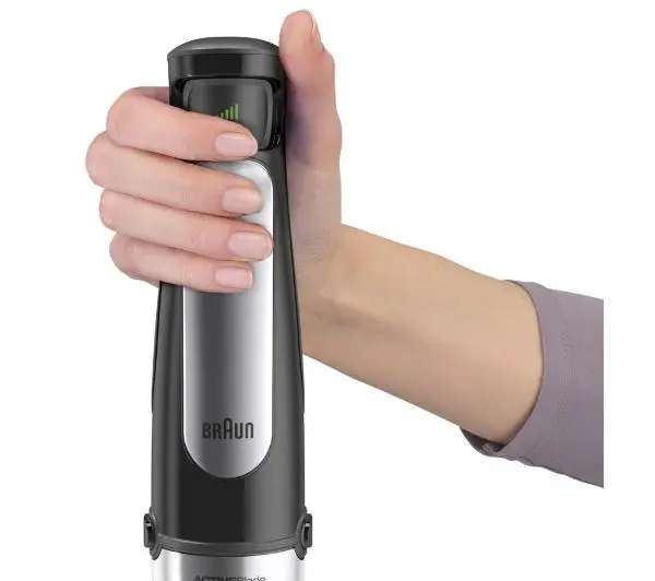 Braun Multiquick 7 MQ7087 1000W Malakser Szatkownica Końcówka do puree - Kup na Raty - RRSO 0%