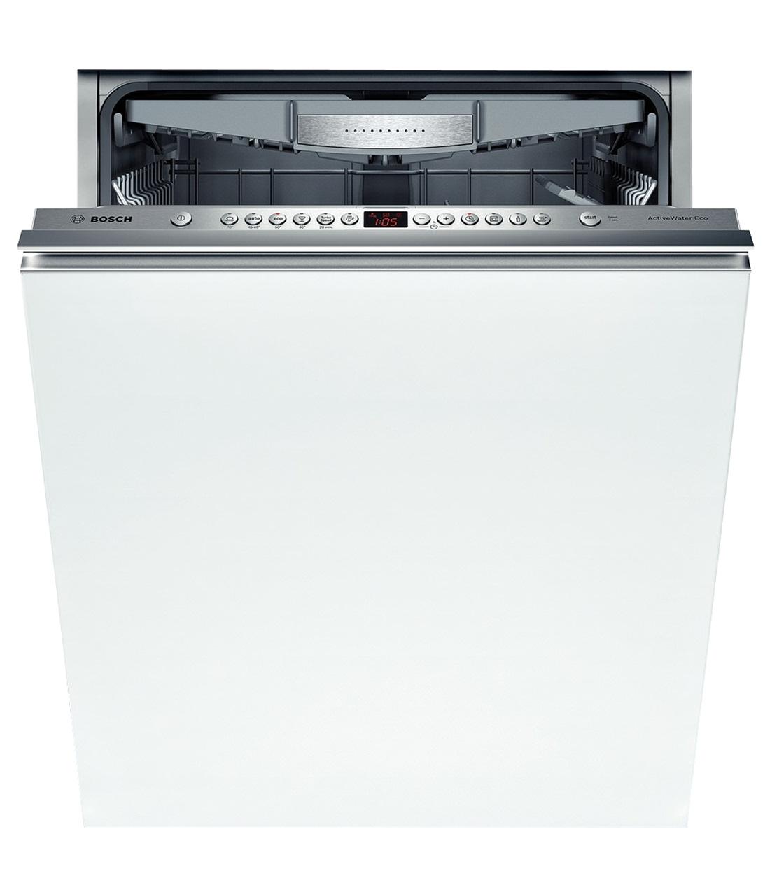 Zmywarka Bosch SMV69M40EU