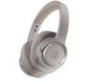 Słuchawki bezprzewodowe Audio-Technica ATH-SR50BTGR Nauszne Bluetooth 5.0