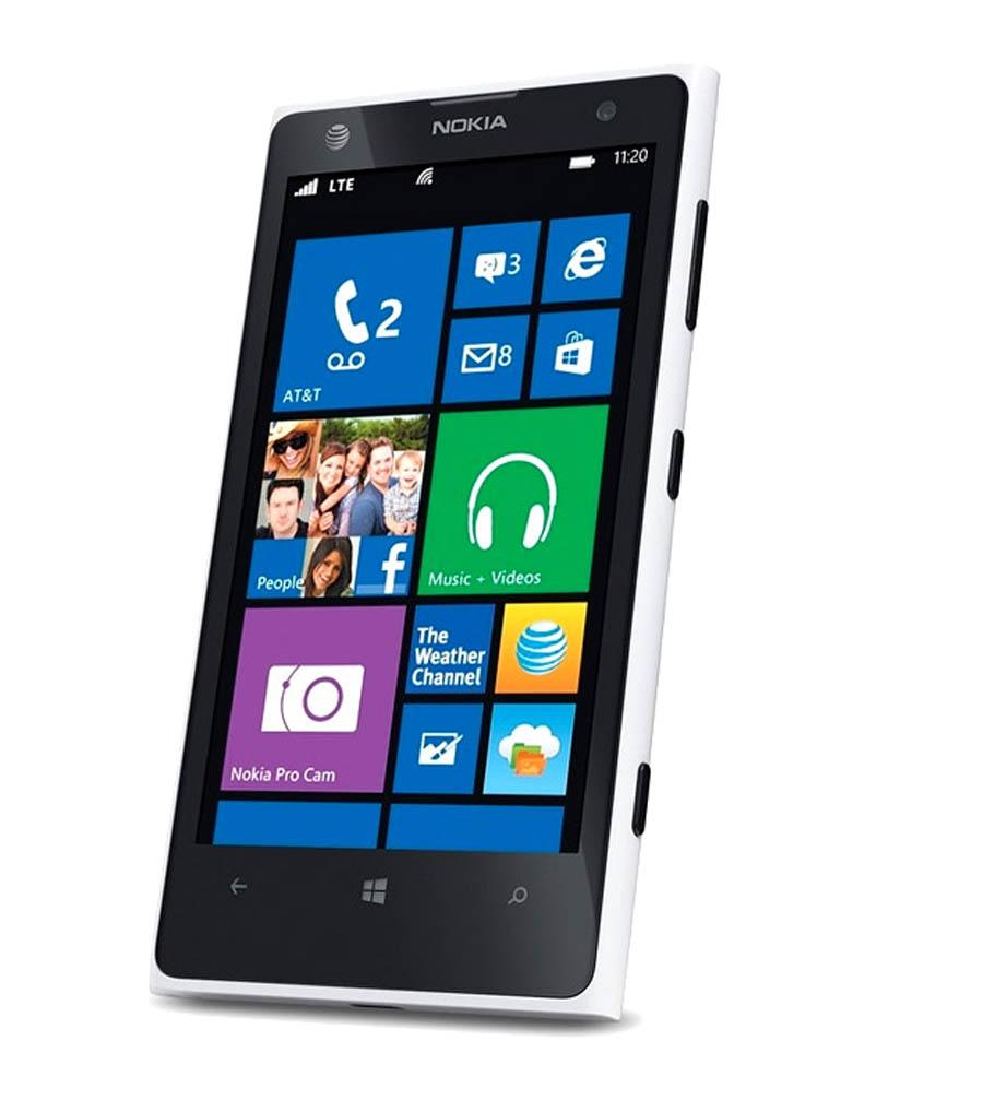 Nokia Lumia 1020 (biały)