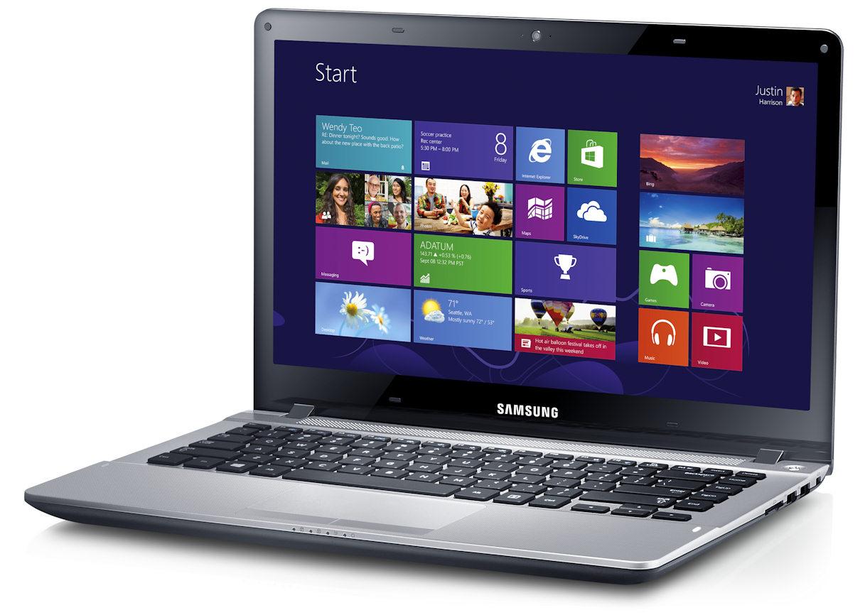 Samsung ATIV Book 4 NP450R4E-X02PL Grafika Win8