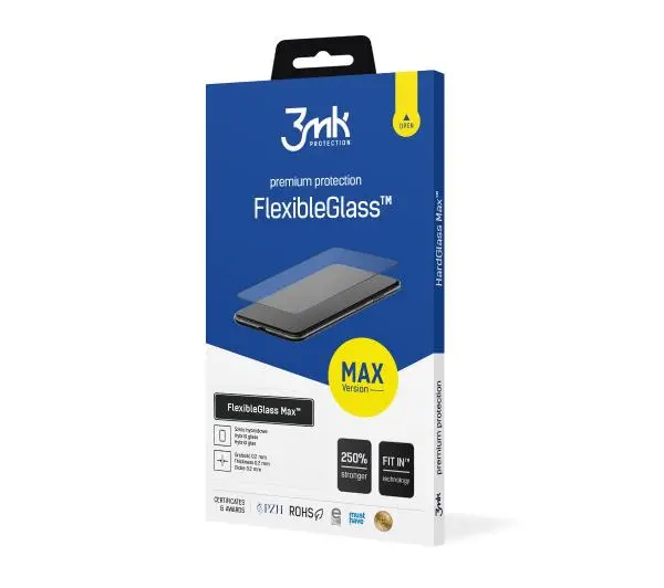 3mk FlexibleGlass Max do iPhone 11 Pro Max