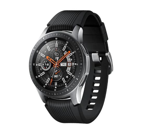 Samsung Galaxy Watch 46mm LTE (srebrny)