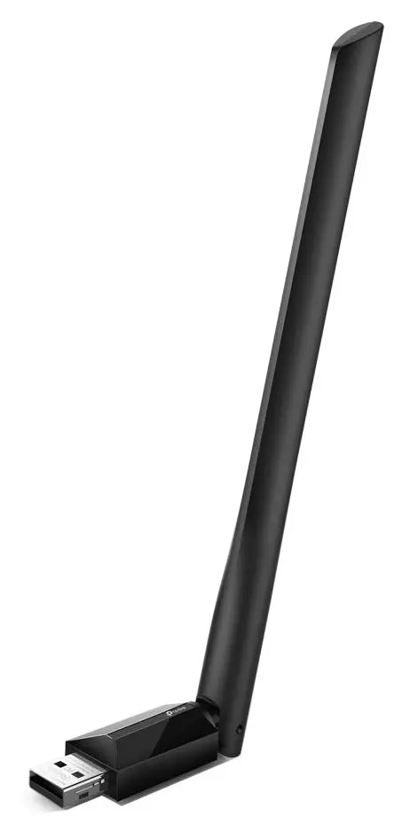 Karta sieciowa TP-LINK Archer T2U Plus Czarny