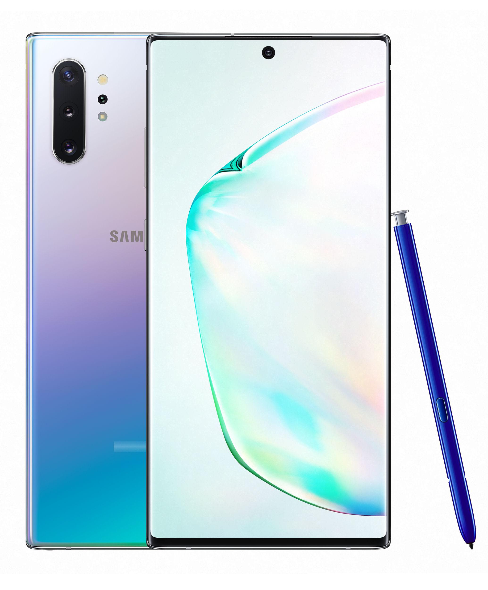 Smartfon Samsung Galaxy Note10+ SM-N975F (aura glow)