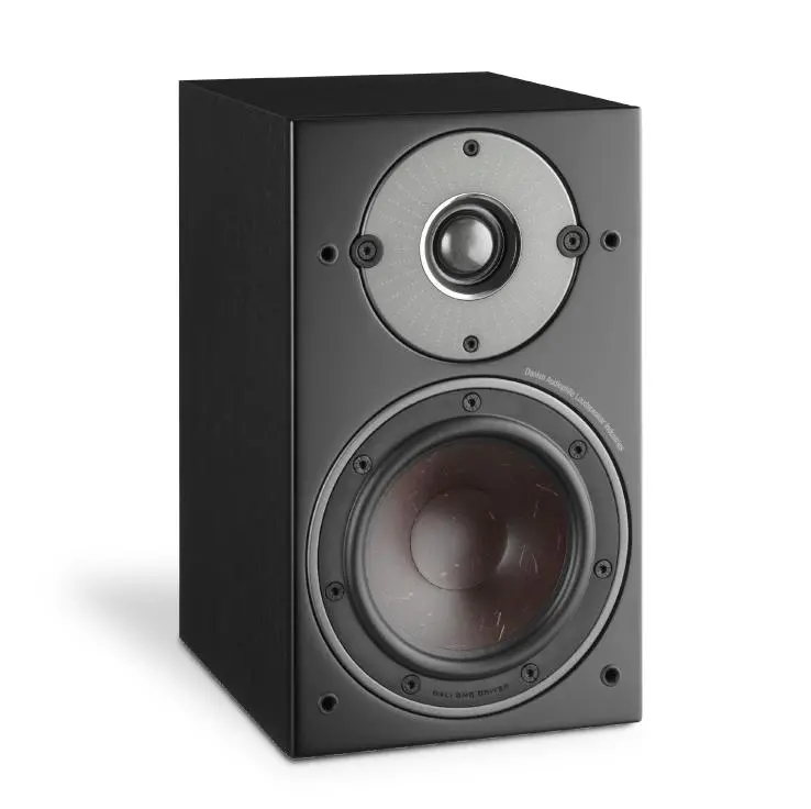 фото Акустические колонки Dali Oberon 1 Black (2-Pack) 2