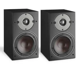 Kolumny Dali Oberon 1 Czarny 2szt.