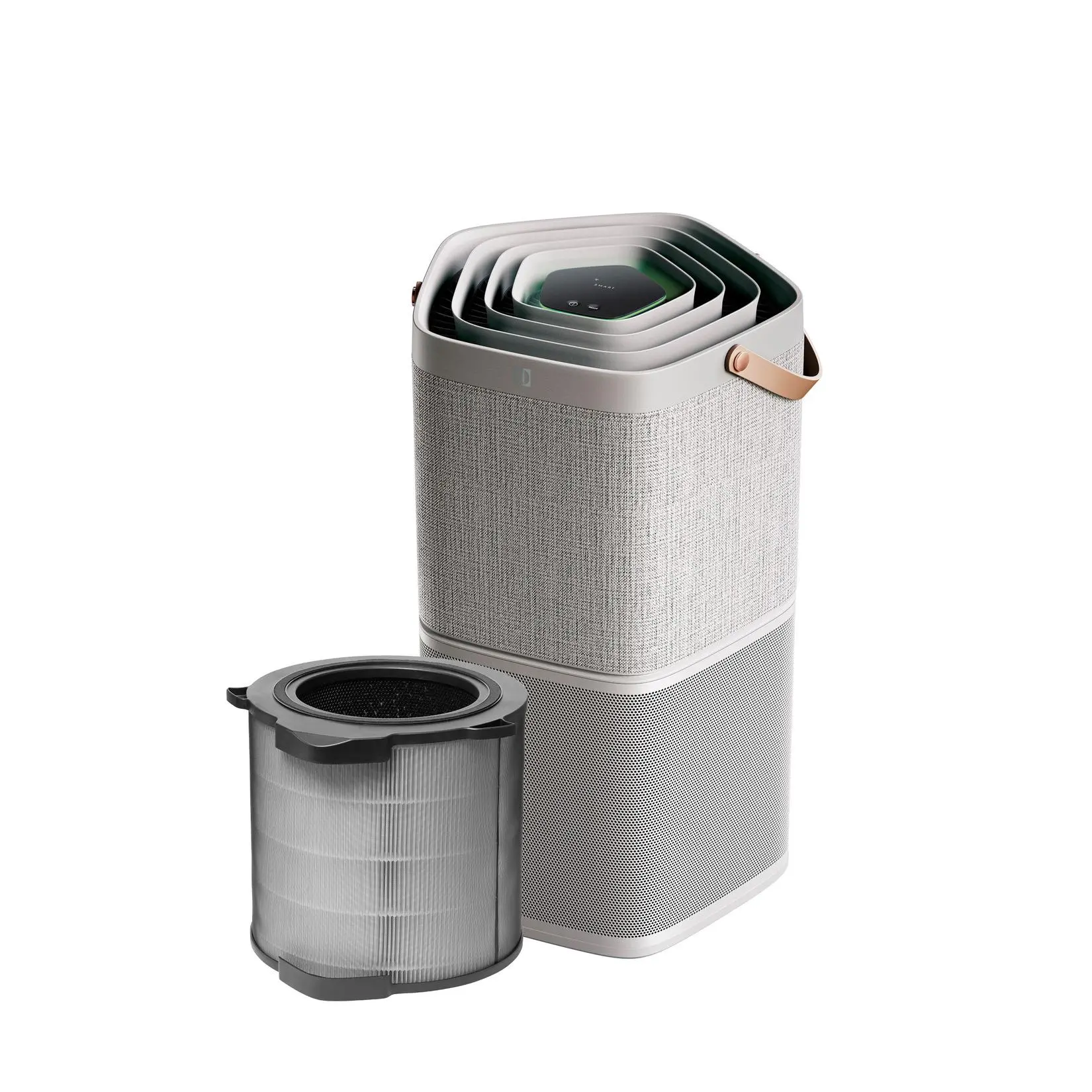 Oczyszczacz powietrza Electrolux Pure A9 PA91-404GY Jonizacja