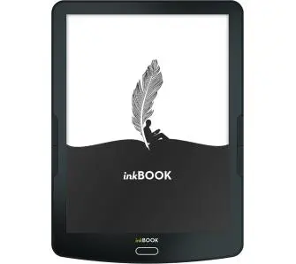 Czytnik E-booków inkBOOK Explore 8" 7,8" 8GB WiFi Czarny