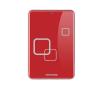 Dysk Toshiba Stor E Art 3 500GB (czerwony)