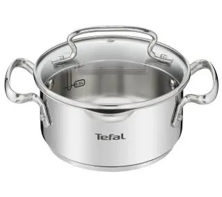 Tefal Duetto+ G7194355 Indukcja Stal nierdzewna 2l