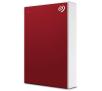 Dysk Seagate Backup Plus Portable 5TB (czerwony)