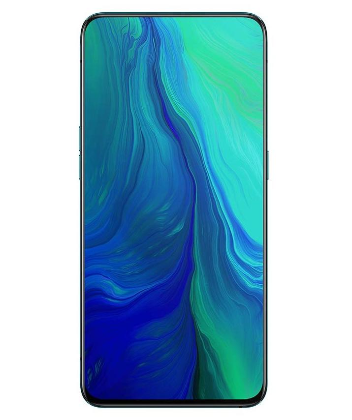 ANDROID - oppo reno 10x zoom オーシャングリーン 256GB OPPO Reno 10x Zoom 8/256GB Zielony - Cena, opinie na Ceneo.pl