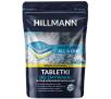 Zestaw startowy do zmywarki HILLMANN tabletki + nabłyszczacz + sól