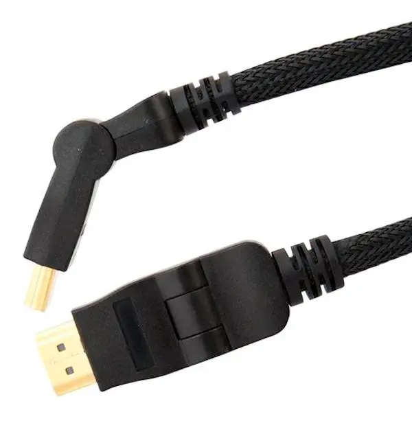 Kabel HDMI Arkas FHH-10 1m Czarny