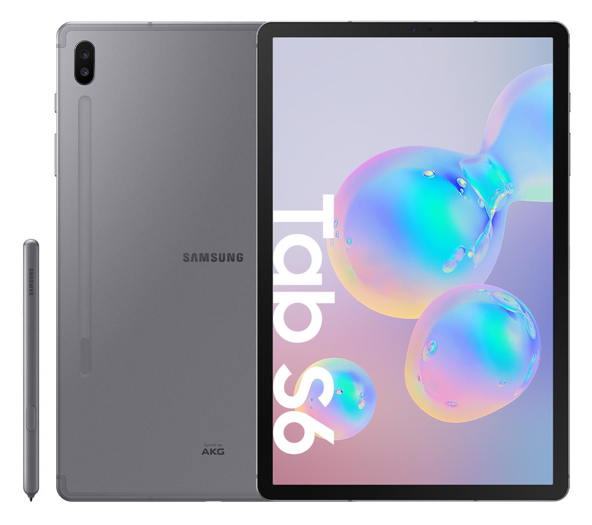 Tablet Samsung Galaxy Tab S6 10,5 SM-T865 10,5" 6/128GB LTE Szary