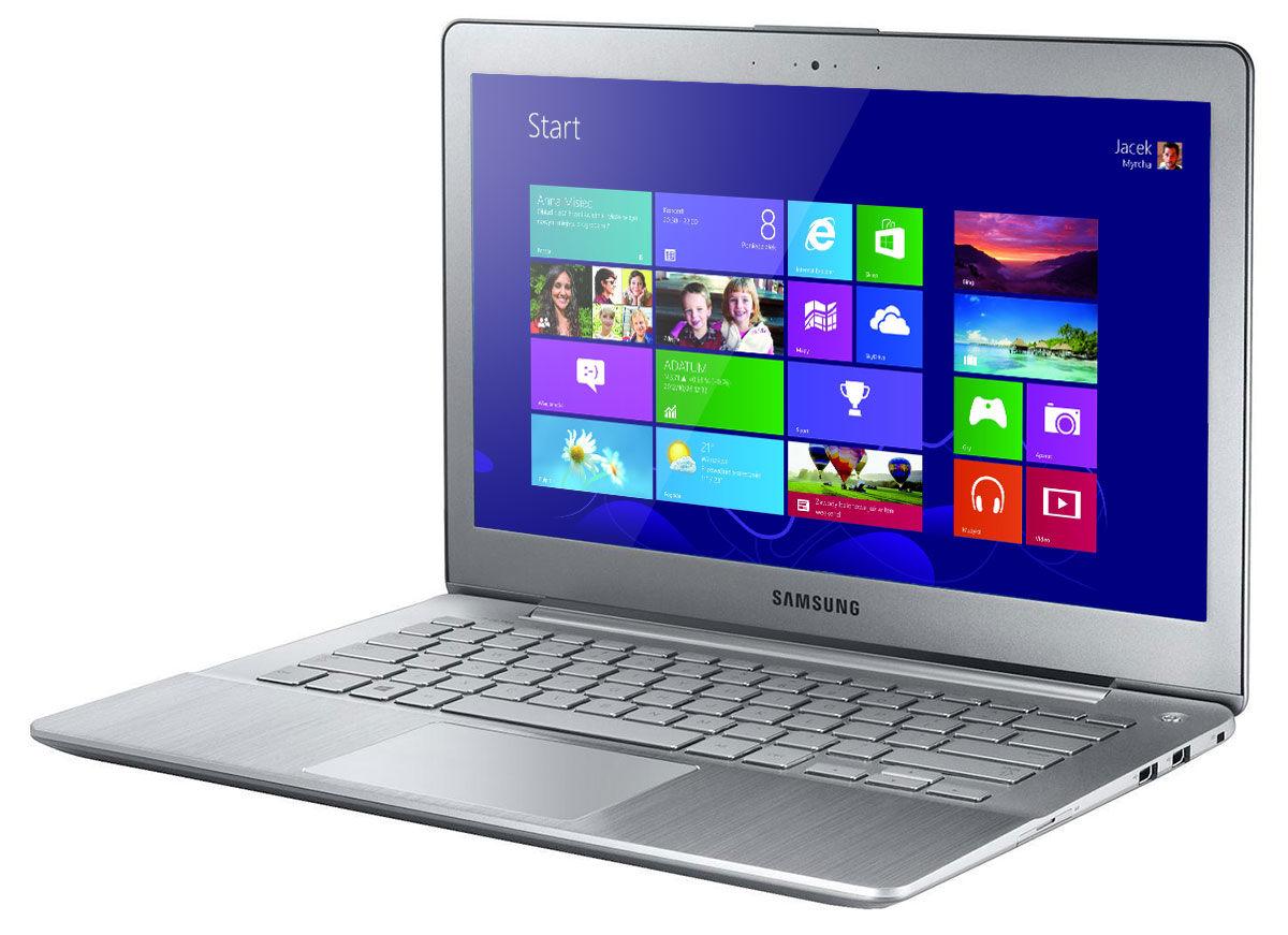 Samsung NP730U3E-X02PL Grafika Win8