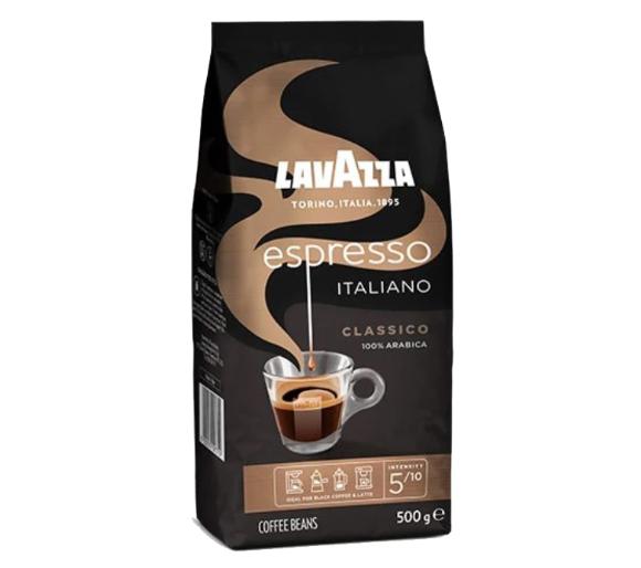 kawa Lavazza Espresso Italiano Classico 500 g