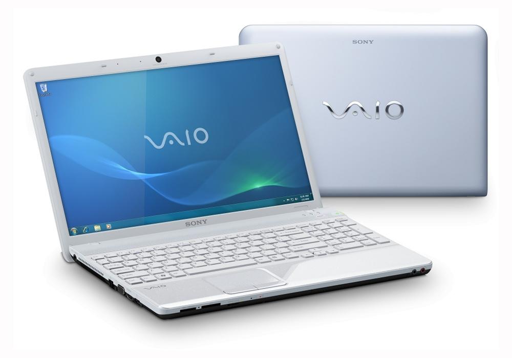 Sony Vaio VPCEE3S1E Grafika Win7