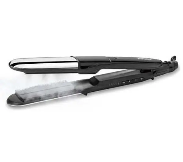 BaByliss Steam Shine Styler ST496E Jonizacja