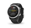 Smartwatch Garmin Fenix 6S 42mm GPS czarno-Srebrny