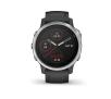 Smartwatch Garmin Fenix 6S 42mm GPS czarno-Srebrny