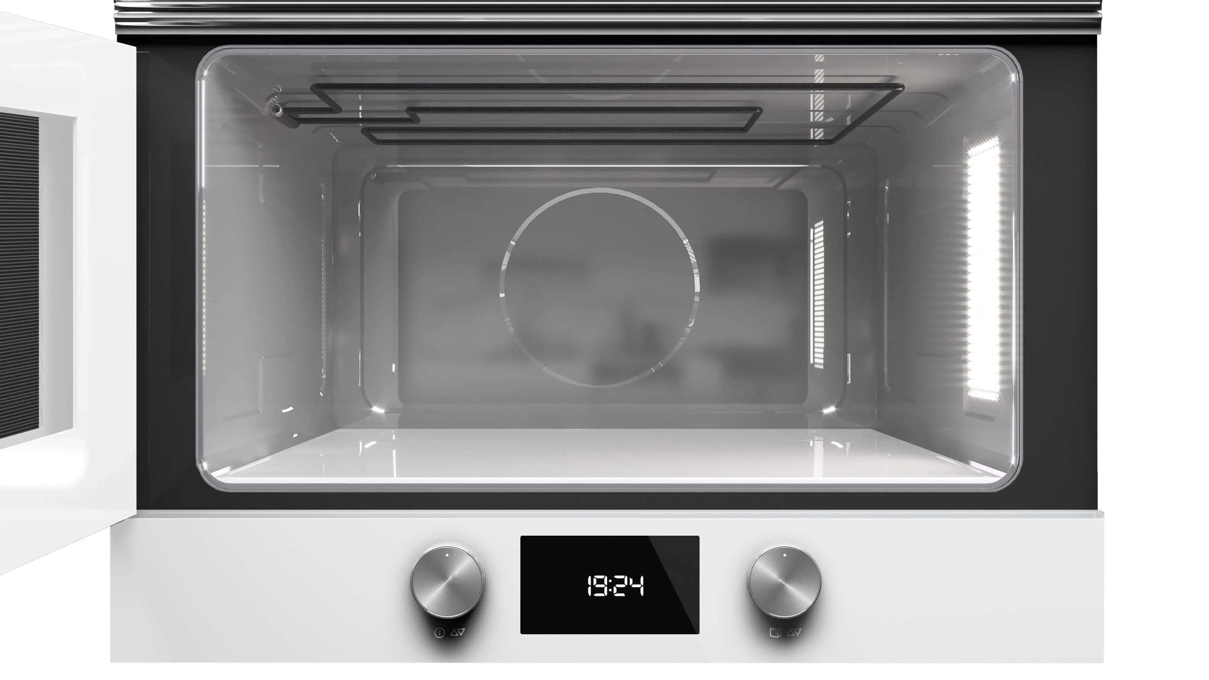 фото Мікрохвильовка з грилем Teka ML 8220 BIS L White