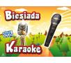 Techland Karaoke Biesiada z mikrofonem