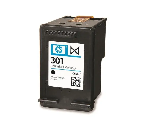 HP CH561EE nr 301 Czarny 3 ml