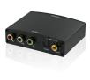 Whitenergy konwerter HDMI - YPbPr + koaksial i optyczne audio