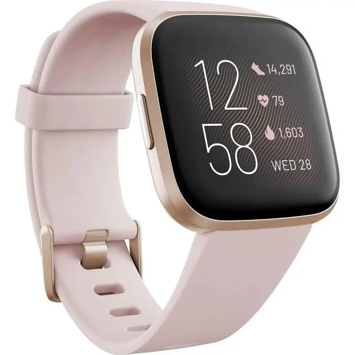 Fitbit Versa 2 shops Smartwatch