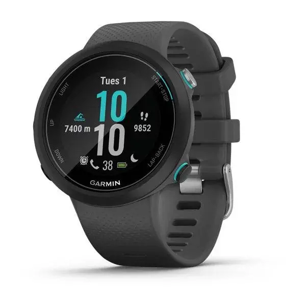 Smartwatch Garmin Swim 2 Czarny