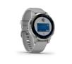 Smartwatch Garmin Vívoactive 4S 40mm GPS Srebrny