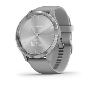 Smartwatch Garmin Vívomove 3 SPORT Szaro-srebrny