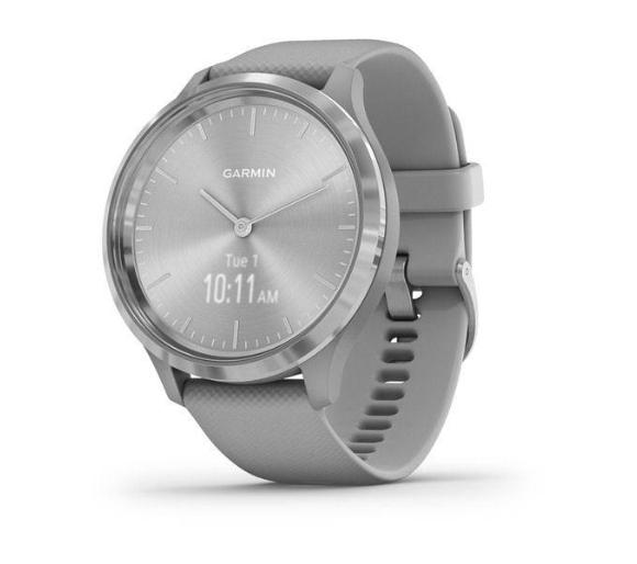 Smartwatch Garmin Vívomove 3 SPORT (szaro-srebrny)