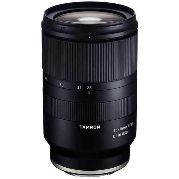 Aparat Sony a6400 + Tamron 28-75mm f/2.8 DI III RXD - Opinie