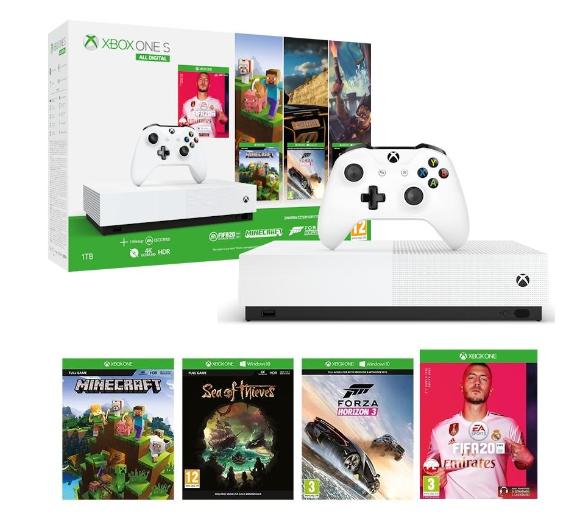 fifa 20 for xbox one s all digital