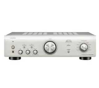 Denon PMA-600NE Srebrny - Kup na Raty - RRSO 0%