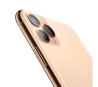 Apple iPhone 11 Pro 512GB (złoty) smartfon
