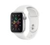 Smartwatch Apple Watch Series 5 44 mm GPS + Cellular Sport Biały