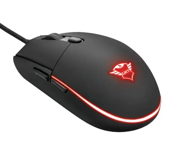 Trust GXT 838 Azor Czarny