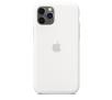 Etui Apple Silicone Case do iPhone 11 Pro MWYL2ZM/A Biały