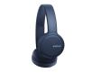 Słuchawki bezprzewodowe Sony WH-CH510 Nauszne Bluetooth 5.0 Niebieski
