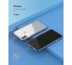 Etui Ringke Fusion do iPhone Xs Max (aqua blue)