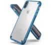Etui Ringke Fusion do iPhone Xs Max (aqua blue)