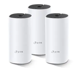 TP-LINK Deco M4 3szt. Biały - Kup na Raty - RRSO 0%